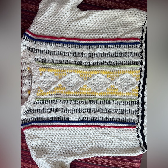 NEW Alice&Olivia Sweater Size L - Picture 3 of 6